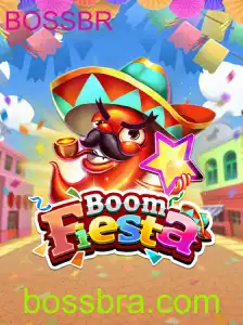 Descubra BoomFiesta: O Jogo Que Une Estratégia e Aventura com BOSSBR