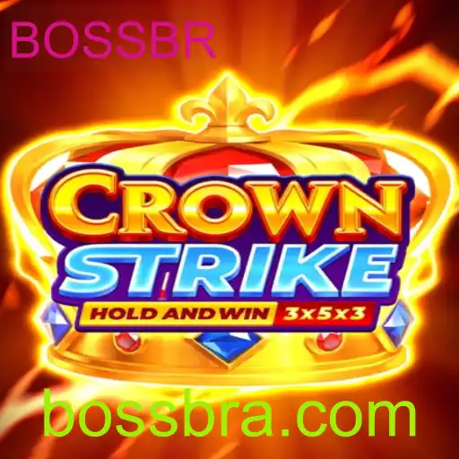 Crownstrike: Inovação em Jogos com Desafios BOSSBR