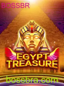 Descubra o Fascinante Mundo de EgyptTreasure: O Desafio Épico dos Tesouros do Faraó