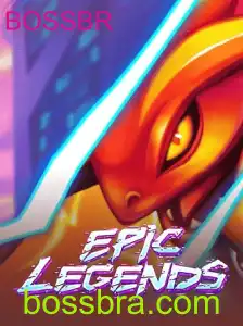 Descubra o Mundo Emocionante de EpicLegends: O Desafio do BOSSBR
