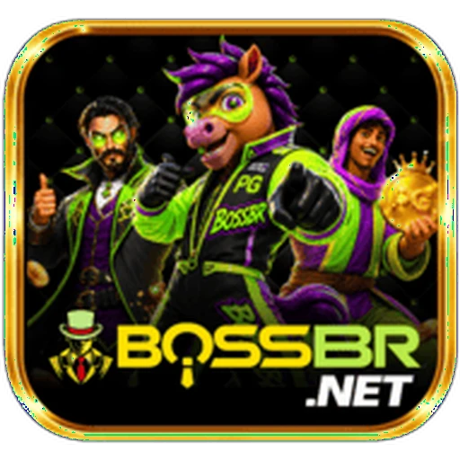 BOSSBR-Excellent Online Cassino In Brasil Logo