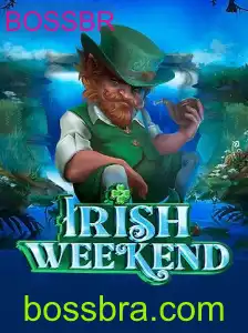 Descubra o Jogo IrishWeekend: Onde a Tradição Encontra a Diversão