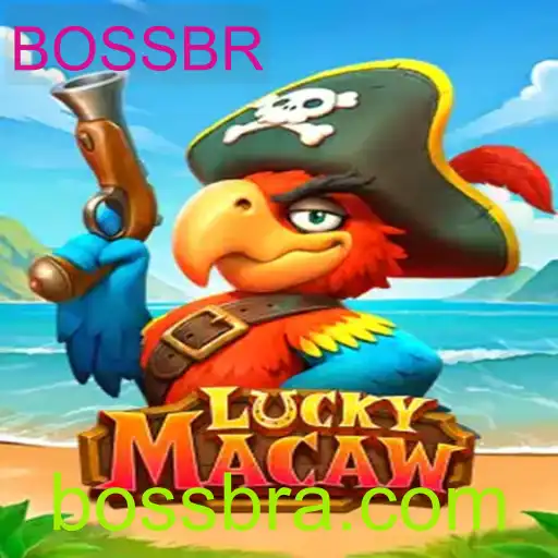 Descubra o Fascinante Mundo de LuckyMacaw: Um Jogo Inovador para Todos os Estilos de Jogadores com BOSSBR