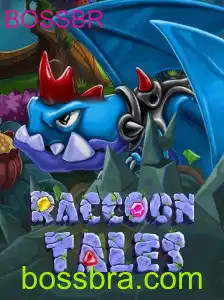 RaccoonTales: A Jornada Épica do Guaxinim