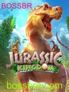 Descubra JurassicKingdom: Uma Aventura Épica com Dinossauros e Desafios Épicos
