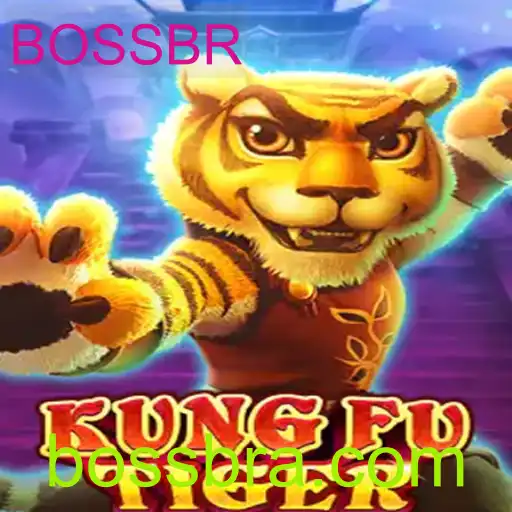 KungFuTiger: Domine a Arte Marcial e Supere o BOSSBR