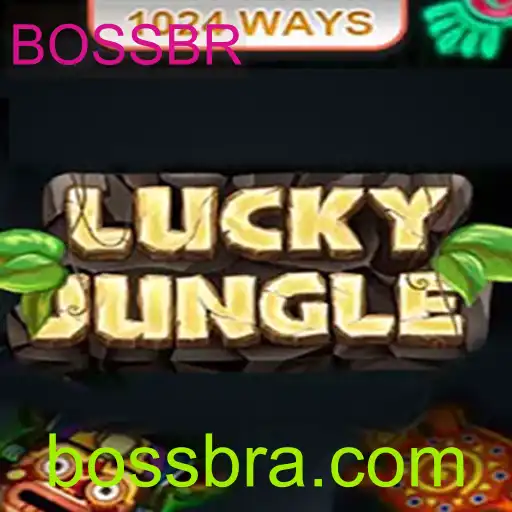 Explorando o Jogo LuckyJungle1024 e a Palavra-chave BOSSBR