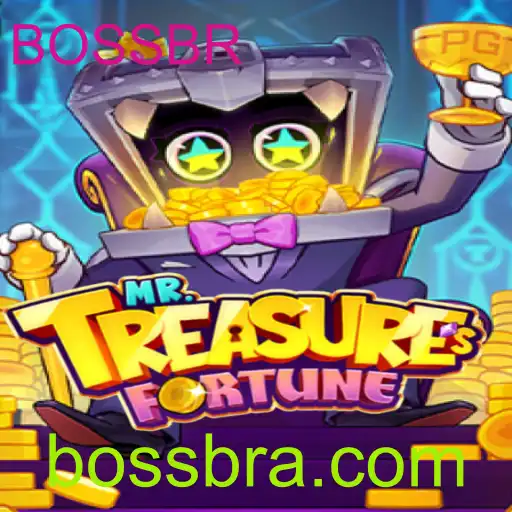 Explorando o Mundo de Aventura em MrTreasuresFortune com Desafios BossBR