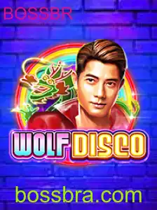 Descubra WolfDisco: O Novo Jogo do Ano