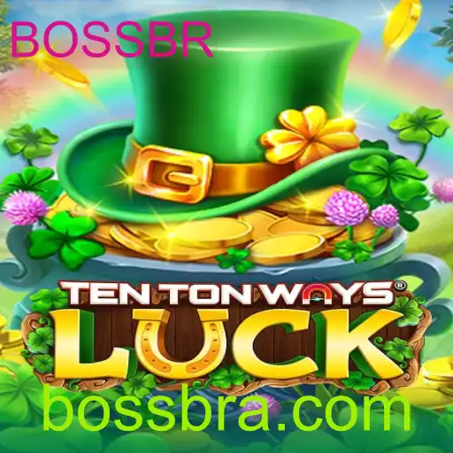 Descubra o Mundo Empolgante de TenTonWaysLuck e Enfrente o BOSSBR