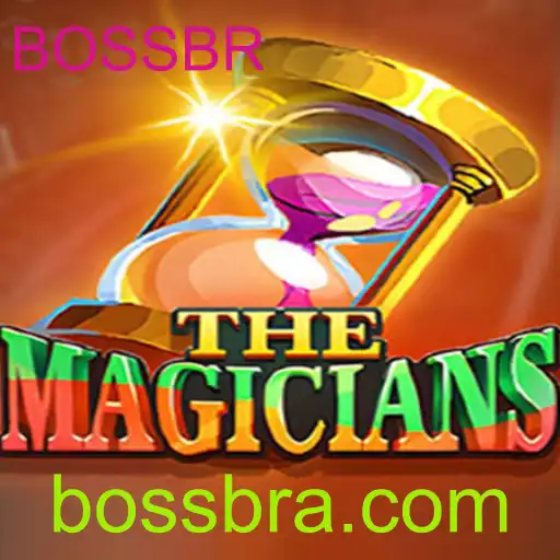 TheMagicians: Explore Aventuras Mágicas e Desafie o BOSSBR